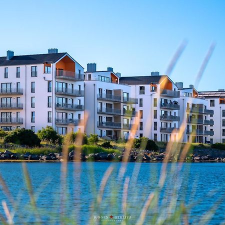 Apartmán Penthouse Sonnendeck 22 Olpenitz Exteriér fotografie