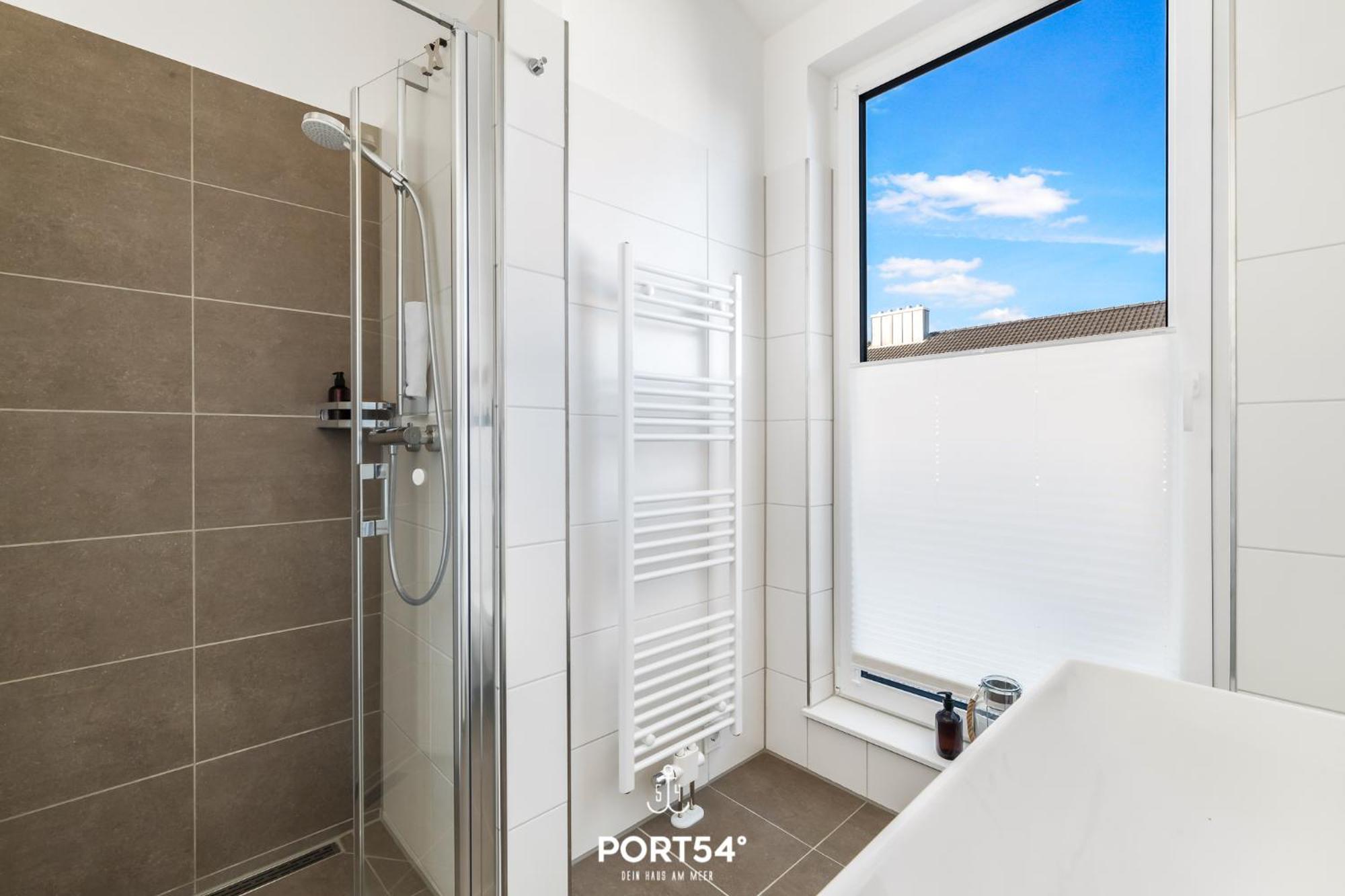 Apartmán Penthouse Sonnendeck 22 Olpenitz Exteriér fotografie