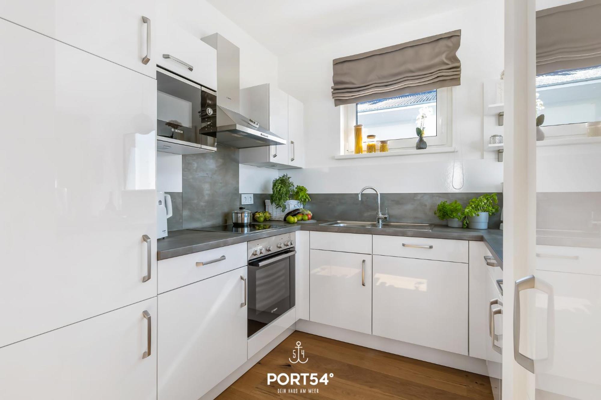 Apartmán Penthouse Sonnendeck 22 Olpenitz Exteriér fotografie
