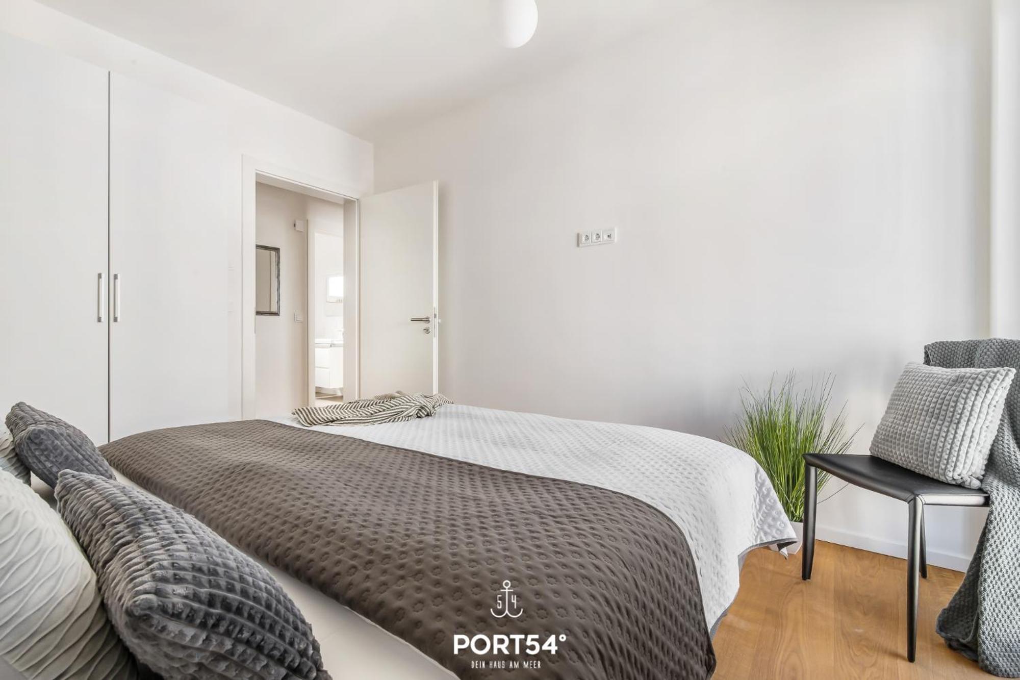Apartmán Penthouse Sonnendeck 22 Olpenitz Exteriér fotografie
